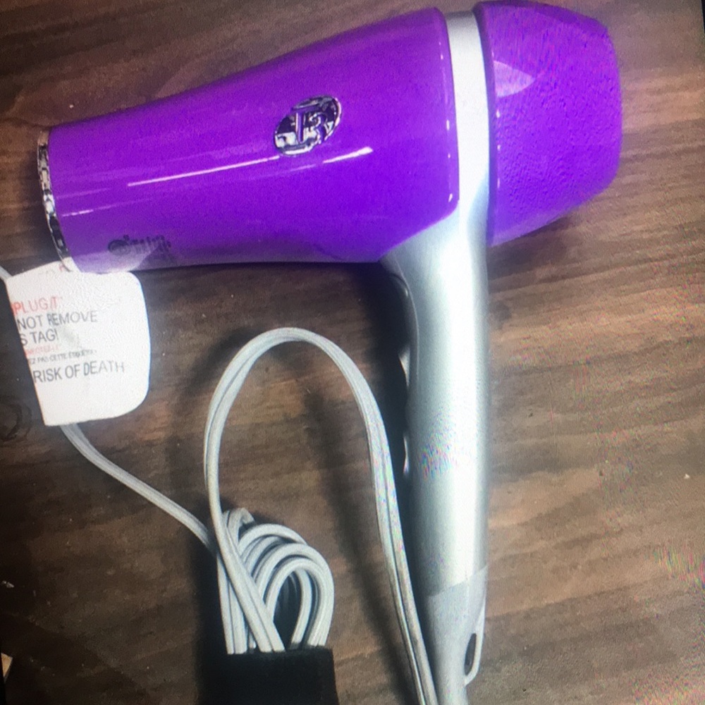 Hairdryer